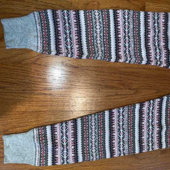 patterned joggers - Picture 3 of 4